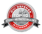 Attorneys and Practice Magazine's Criminal Defense Attorney 2018