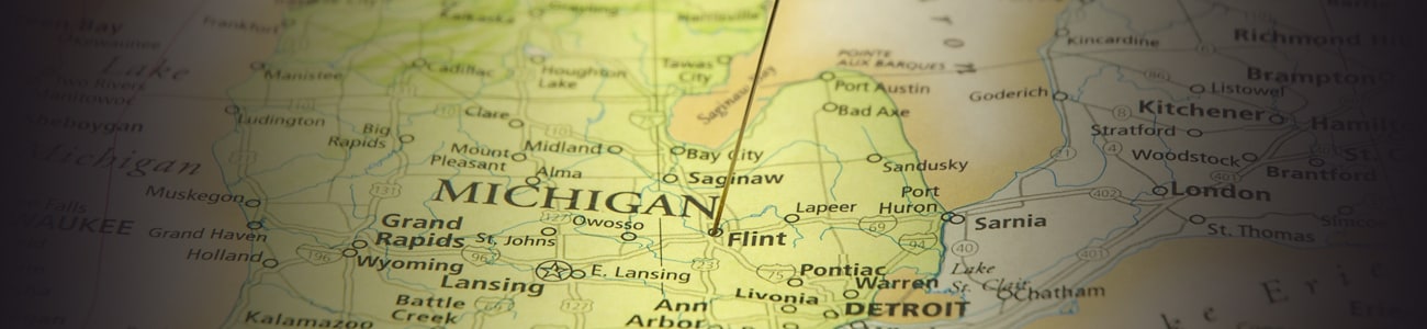 Michigan map - Grabel & Associates